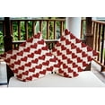 thumbnail image 5 of 16"x16" Simply Daisy Valentines XOXO Colored Hearts Poly Indoor/Outdoor Pillow, Red Qty 1, 5 of 5