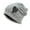 Grey, variant on Womens Street Knit Hat Head Pile Cold Baotou Unisex Baseball Caps Black One Size