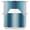 Dark Blue Gray, variant on Navy Blue Grey Ombre Swag Valances for Windows, Modern Abstract Art Gradient Kitchen Valance Rod Pocket Window Treatment, Bathroom Swag Curtain Panel for Living Room, 56 x 36 inch