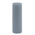 thumbnail image 1 of Root Candles Velas sin perfume, vela de pilar de mezcla de cera de abejas premium, 3 x 9 pulgadas, color azul Williamsburg, 1 of 1
