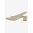 thumbnail image 4 of Comfortview Women's The Mea Slingback, 4 of 6