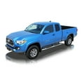 thumbnail image 3 of 05-17 Nissan Frontier Extended Cab/King Cab 4" Oe Style Curved Ss Oval Steps, 3 of 8