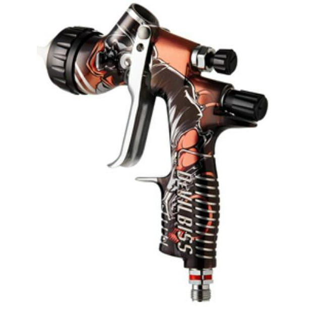Itw Devilbiss 304220 Tekna Prolite Special Edition Vigilante Spray Gun