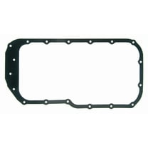FEL-PRO OS 30765 Oil Pan Gasket Set Fits select: 1999-2003 CHEVROLET TRACKER, 2002-2007 SUZUKI AERIO