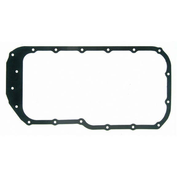 FEL-PRO OS 30765 Oil Pan Gasket Set Fits select: 1999-2003 CHEVROLET TRACKER, 2002-2007 SUZUKI AERIO
