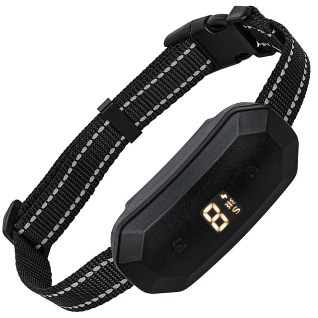 Intelligent Barking Stop Device,Automatic Shock Prevention,Dog Barking and Vibration Prevention Pet