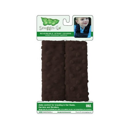 Snuggin Go Reversible Strap Cover