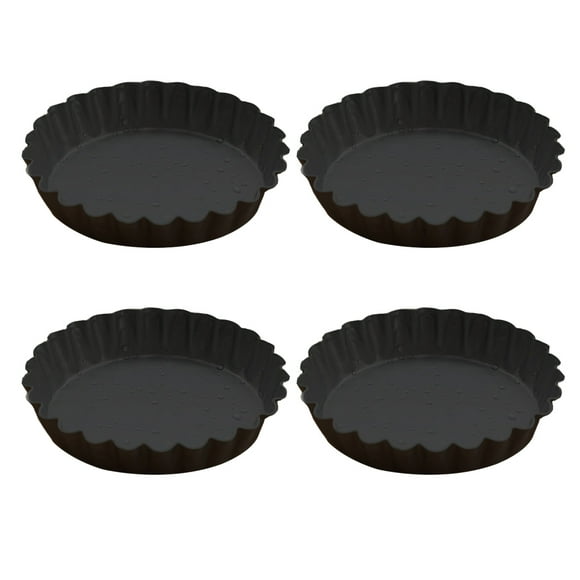 Mini Tart Pan Removable Bottom