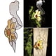 thumbnail image 3 of Embarazo Madre Manchado Suncatcher Ventana Panel Adorno Colgante Regalo Del Día De La Madre Sweethay HA035458-00, 3 of 6