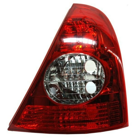 Calavera Clio 2002 A 2010 Renault Der S/Arnés TYC .