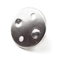 thumbnail image 2 of SHAR 6pcs Heavy Duty 304 Stainless Steel Fixing Clips 6mm Ceiling Wall Fixing Clips, 2 of 4