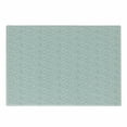 thumbnail image 1 of Vintage Cutting Board, Lace Pattern Backdrop with Floral Composition Victorian Inspirations Wedding, Decorative Tempered Glass Cutting and Serving Board, Small Size, Seafoam and White, by Ambesonne, 1 of 1