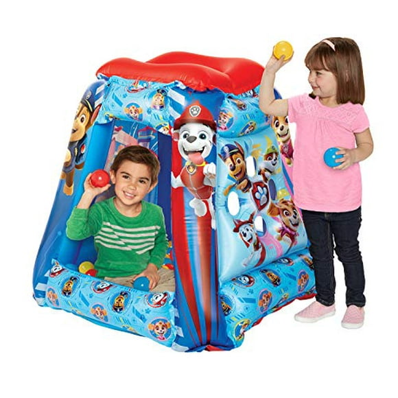 Paw Patrol Kids Ball Pit with 20 Balls