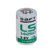 Saft LS14250 1/2 AA 3.6V Dog Watch R9 Dog Leash Battery