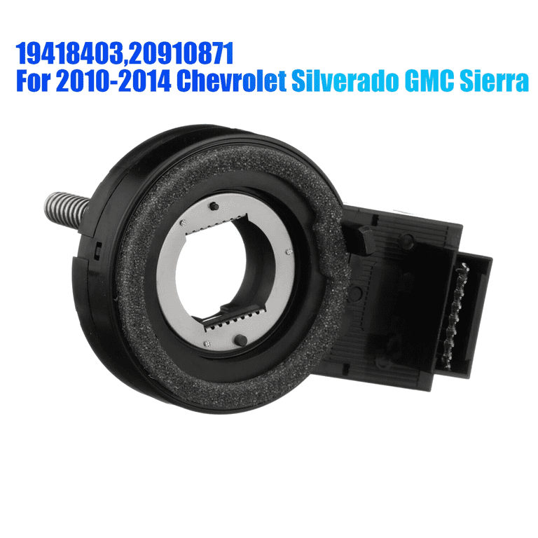 Steering Column Angle Sensor 2007-2013 CHEVROLET TAHOE STEERING WHEEL ...