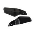 thumbnail image 3 of 2 deflectores de mano para motocicleta, repuesto para deflectores de mano para motocicleta, para accesorios 2020-2021 Negro, 3 of 8