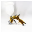 thumbnail image 3 of Spray Gun Tools Painting Gun Nozzle Car Spray Gun Paint Spray Gun Water Based Air Spray Gun ,Easy to Operate, 3 of 5