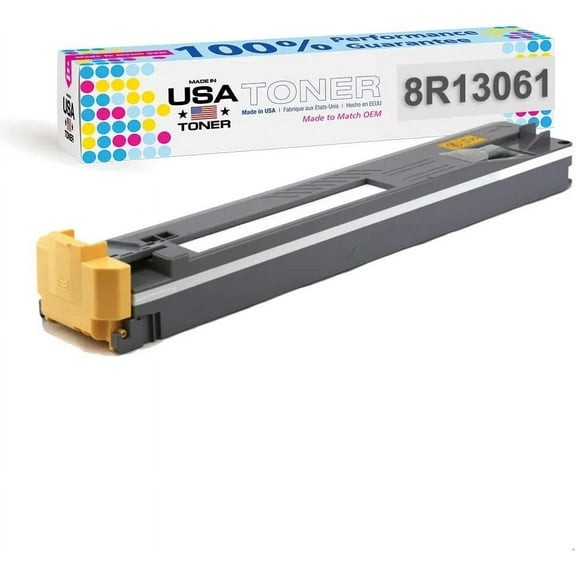 Compatible Waste Container for Xerox 008R13061, AltaLink C8030,C8035,C8045,C8055,C8070, WorkCentre 7425,7428,7435,7525,7530,7535,7545,7556,7830,7835,7845,7855,7970