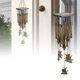 thumbnail image 2 of Colgante De Campana De Viento De Madera Decoración Casera De Madera Hecha A Mano Porche Exterior Patio Colgante De Campana De Viento Sonido Natural Del Viento Decoración Atmosférica, 2 of 4