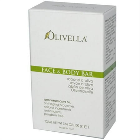 Face and Body Bar - 3.52 oz
