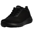 thumbnail image 1 of Zapatilla Skechers Go Walk Max Effort para hombre, color negro, talla 14W, 1 of 7