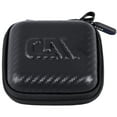 thumbnail image 3 of CASEMATIX Carry Case Compatible with Rabbit R1 AI Personal Assistant Device Pocket Companion in an EVA Hard Shell with Accessory Pocket - Includes Travel Case Only, 3 of 5
