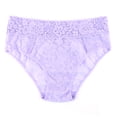 thumbnail image 3 of Hanky Panky Daily Lace Girl Brief (772441),XS,Lilac Bloom, 3 of 6