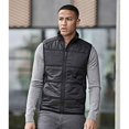 thumbnail image 2 of Tee Jays - Chaleco Forro Polar de Elástico para Hombre (Negro) Tee Jays UTPC5234_black, 2 of 2