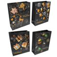 thumbnail image 2 of 4pcs Xmas Gift Bags Xmas Holiday Party Candy Bag Creative Christmas Bag, 2 of 2