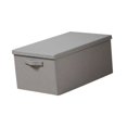 thumbnail image 3 of Caja de almacenamiento plegable con tapa para juguetes infantiles, organizador de ropa, despensa o dormitorio. M, 3 of 9