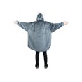 thumbnail image 3 of Sudadera Cobija Oversize Con Capucha Unitalla y Unisex, 3 of 5