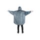 thumbnail image 3 of Sudadera Cobija Oversize Con Capucha Unitalla y Unisex, 3 of 5