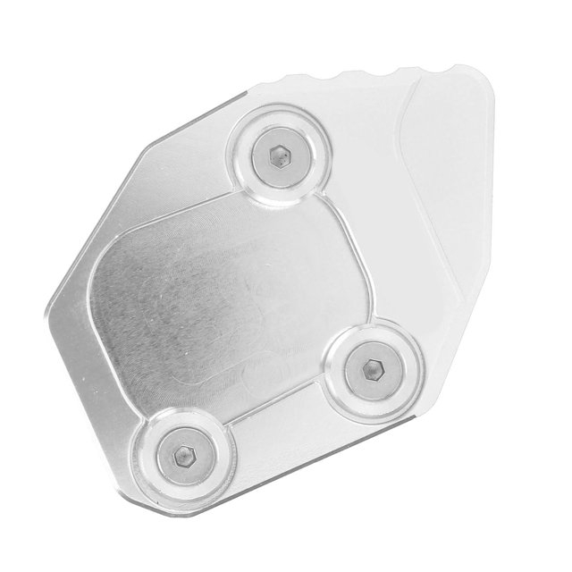 Soporte Lateral para Motocicleta Soporte para Amplificador Extensión aleación de Aluminio Adecuado para Cbr600rr 2007-2016 ANGGREK Otros