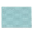 thumbnail image 1 of Traditional Cutting Board, Oriental Themed Quatrefoil Lattice Like Motif Monochromatic Pattern, Decorative Tempered Glass Cutting and Serving Board, in 3 Sizes, by Ambesonne, 1 of 2