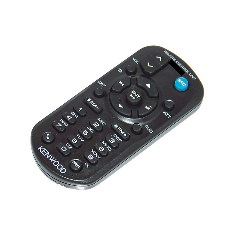 NEW OEM Kenwood Remote Control Originally Shipped With KDC252U, KDC