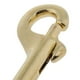 thumbnail image 4 of Llavero con gancho de presión doble de alta calidad para exteriores, con clip de latón. 78mm, 4 of 9
