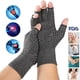 thumbnail image 2 of Guantes de compresión de manos para artritis, ajuste cómodo, transpirables, alivian los dolores reumatoides TFixol Con nudos de agarre L, 2 of 7