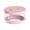 Pink S, variant on White M Medium Glass Lunch Box Microwave Safe Bento Container With Lid Leak-Proof For Work School Salad Fruit