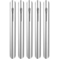 thumbnail image 1 of ORDDIART 5Pcs Silver Bread Crumb Cleaner Tool for Desktop Cleaning in Cafes, 1 of 8