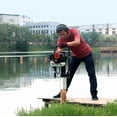 thumbnail image 5 of TentandTable PDFP3 Fence Post Driver, 2 Cycle Engine, 5 of 5