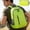 Green GN, variant on Iumwxz Foldable Backpack Daypack Water Resistant Lightweight Travel Hiking Camping School Outdoor Organizer for Men Women Kids Multi Pocket Sports Bag Green