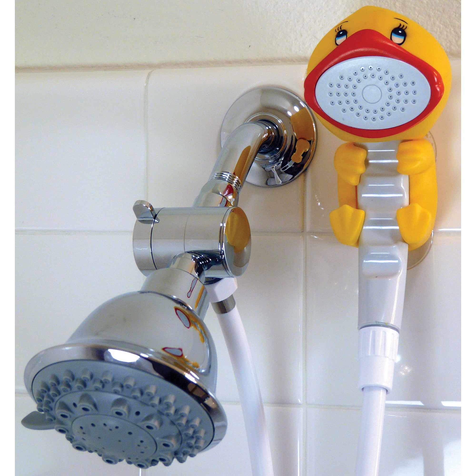 Rubber Duckie Friends Rdnf H Childrens Bath Shower Wand Rubber Duckie Friends Rdnf H Childrens Bath Shower Wand Hippo Com