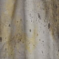 thumbnail image 4 of Designart 'Abstract Glam Gold Desert Neutral I' Modern Curtain Panel, 4 of 5