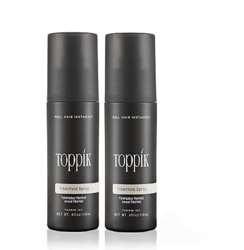 Toppik Fiber Hold Hair Spray 118Ml Or 4 Oz