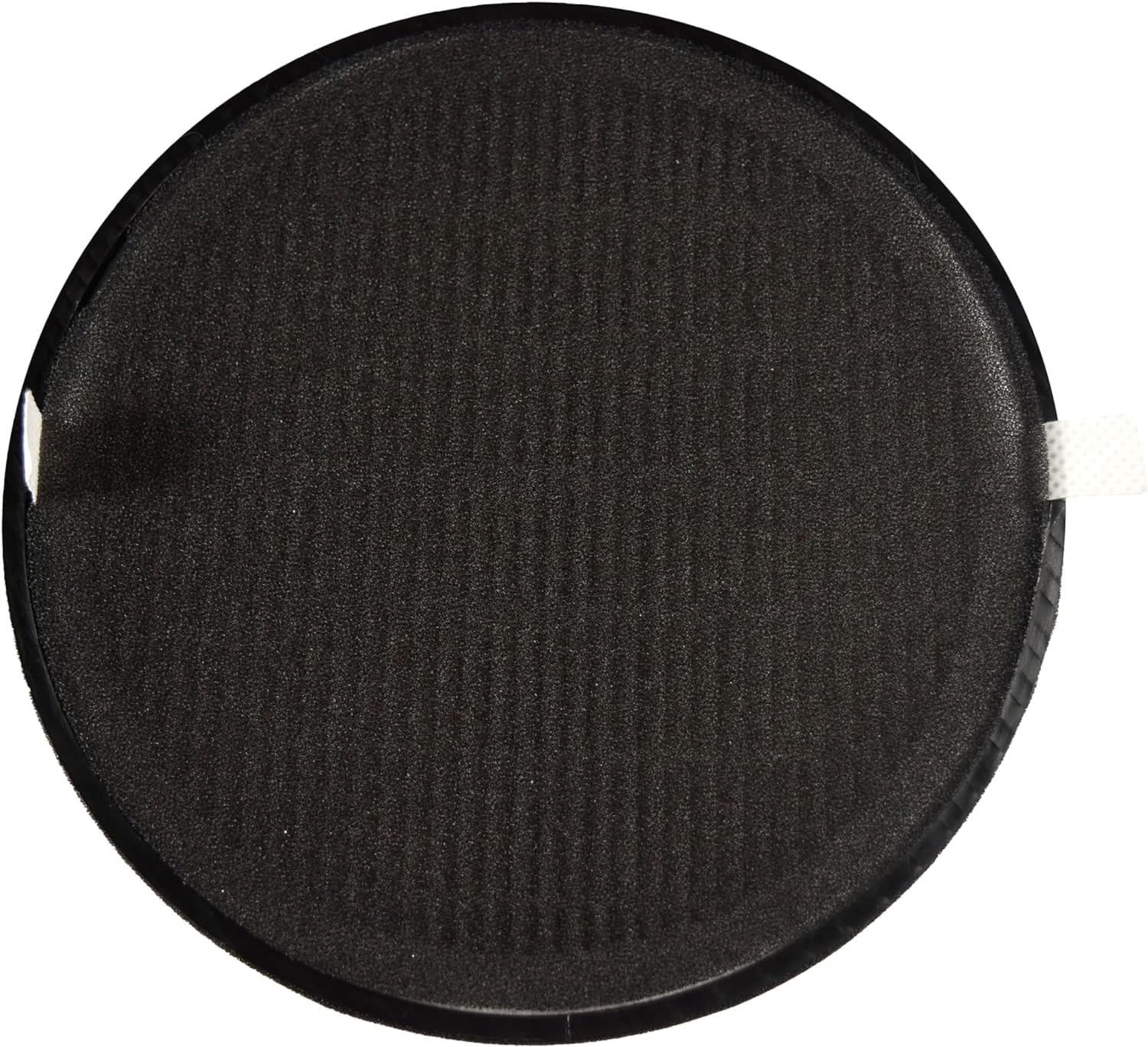HQRP 2-Pack LV-H132-RF Replacement Filter Compatible with LEVOIT LV-H132 Air Purifier, 3-in-1 HEPA Activated Carbon Filter Set