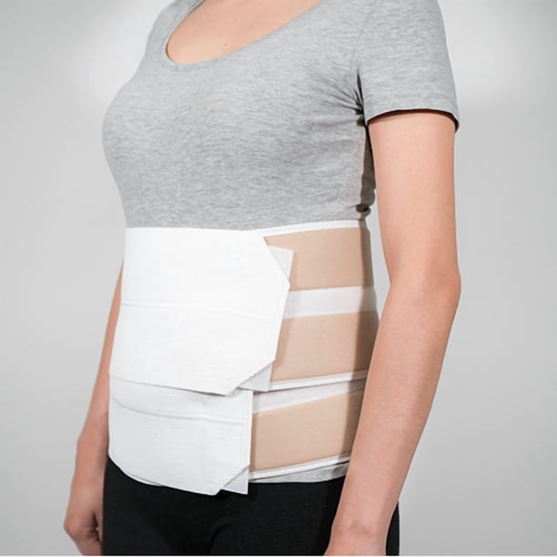 FAJA SACROLUMBAR REFORZADA XGRANDE
