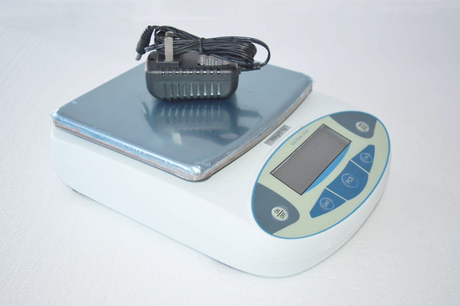 Techtongda Analytical Electronic Balance Lab Digital Balance Scale High Precision 30kg/0.1g
