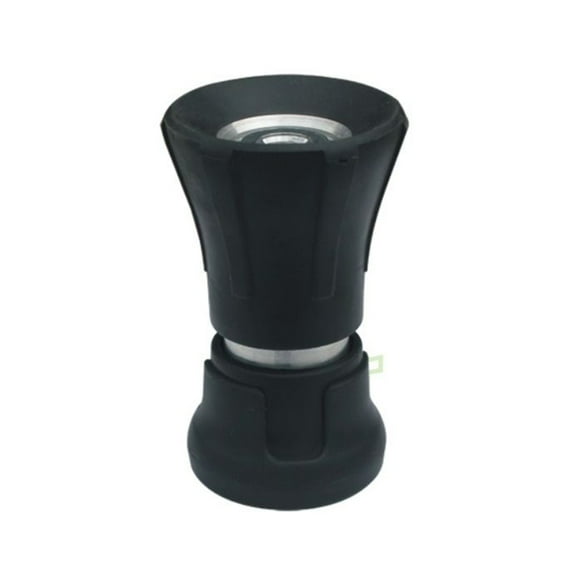 Strongway Garden Hose Firehose-Style Nozzle, 3/4in. Connection, 60 PSI, Model# 202506004001