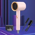 thumbnail image 5 of GFHFHITJ Hair&nbsp;Dryer,Hair Dryer High-Power Hair Care Dryer Home Hair Dryer Portable Quick Drying Hot Cool Wind Comb Hair Salon Blowing Dryer With Combs Suit, 5 of 8