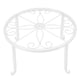 thumbnail image 4 of Soporte De Maceta Ajustable De Metal, Estructura Estable, Pintura De Alta Temperatura, Alta Capacidad De Carga, Para, 4 of 7